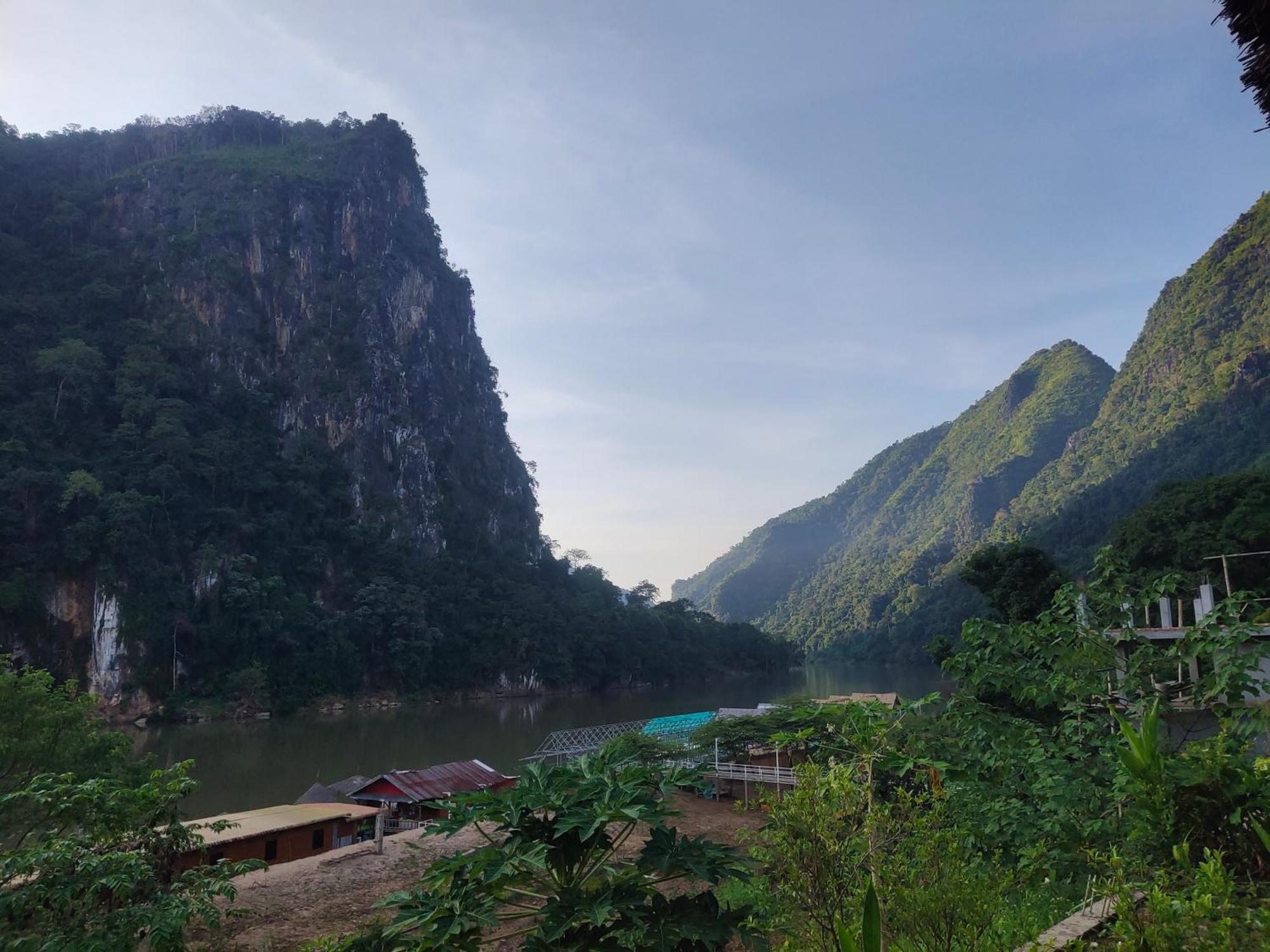 Amanda Riverside Nongkhiaw Kültér fotó