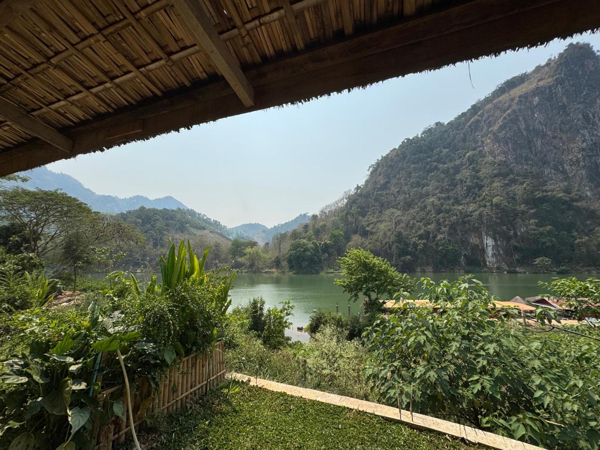 Amanda Riverside Nongkhiaw Kültér fotó